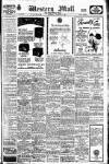 Western Mail Thursday 03 October 1929 Page 1