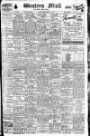 Western Mail Saturday 23 November 1929 Page 1