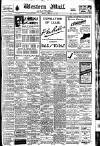 Western Mail Monday 13 January 1930 Page 1