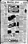 Western Mail Friday 24 January 1930 Page 1