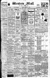 Western Mail Monday 27 January 1930 Page 1