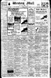 Western Mail Monday 03 February 1930 Page 1