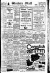 Western Mail Friday 14 March 1930 Page 1