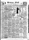 Western Mail Tuesday 30 September 1930 Page 1