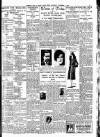 Western Mail Saturday 01 November 1930 Page 9