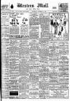 Western Mail Wednesday 12 November 1930 Page 1