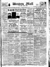 Western Mail Monday 05 January 1931 Page 1