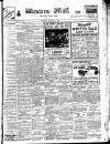 Western Mail Wednesday 13 January 1932 Page 1