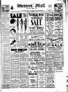 Western Mail Monday 02 January 1933 Page 1