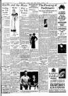 Western Mail Monday 09 January 1933 Page 11