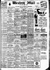 Western Mail Wednesday 04 July 1934 Page 1
