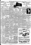 Western Mail Monday 14 January 1935 Page 11
