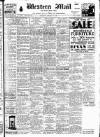 Western Mail Saturday 19 January 1935 Page 1