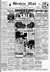 Western Mail Monday 08 July 1935 Page 1