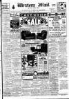 Western Mail Monday 15 July 1935 Page 1
