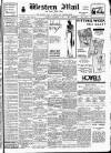 Western Mail Tuesday 05 November 1935 Page 1