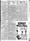 Western Mail Friday 22 November 1935 Page 13