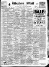 Western Mail Saturday 04 January 1936 Page 1