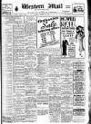 Western Mail Tuesday 14 January 1936 Page 1