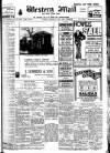 Western Mail Tuesday 21 January 1936 Page 1