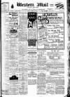 Western Mail Friday 20 March 1936 Page 1