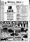 Western Mail Monday 04 January 1937 Page 1