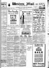 Western Mail Wednesday 06 January 1937 Page 1