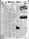 Western Mail Saturday 09 January 1937 Page 1