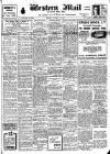 Western Mail Monday 10 January 1938 Page 1