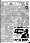 Western Mail Saturday 29 January 1938 Page 5