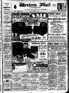 Western Mail Monday 04 July 1938 Page 1