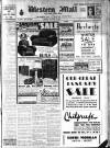 Western Mail Monday 02 January 1939 Page 1
