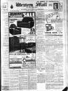 Western Mail Monday 09 January 1939 Page 1