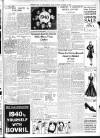 Western Mail Monday 29 January 1940 Page 9