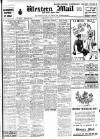 Western Mail Wednesday 13 March 1940 Page 1
