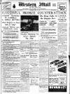 Western Mail Saturday 25 May 1940 Page 1