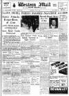 Western Mail Saturday 08 June 1940 Page 1