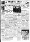 Western Mail Thursday 13 June 1940 Page 1