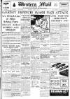 Western Mail Saturday 15 June 1940 Page 1