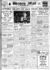Western Mail Monday 01 July 1940 Page 1