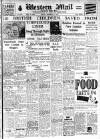 Western Mail Monday 02 September 1940 Page 1