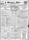 Western Mail Monday 06 January 1941 Page 1