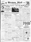 Western Mail Monday 13 January 1941 Page 1