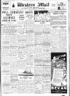 Western Mail Saturday 10 May 1941 Page 1