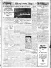 Western Mail Tuesday 30 September 1941 Page 1