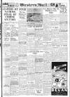 Western Mail Saturday 08 November 1941 Page 1