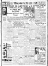 Western Mail Saturday 22 November 1941 Page 1
