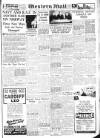 Western Mail Thursday 08 January 1942 Page 1