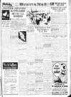 Western Mail Monday 12 January 1942 Page 1