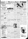 Western Mail Friday 16 January 1942 Page 1